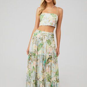 Show Me Your MuMu - Tula Top & Melody Maxi Skirt